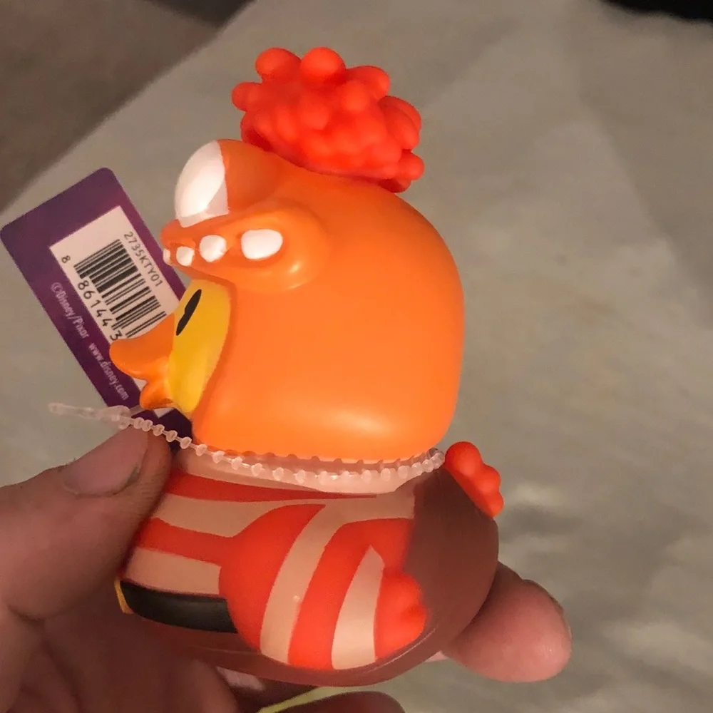 Inside Out Disney Ducks
